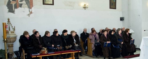 Koncert kolęd w Parafii św. Mikołaja 26.01.2014r.